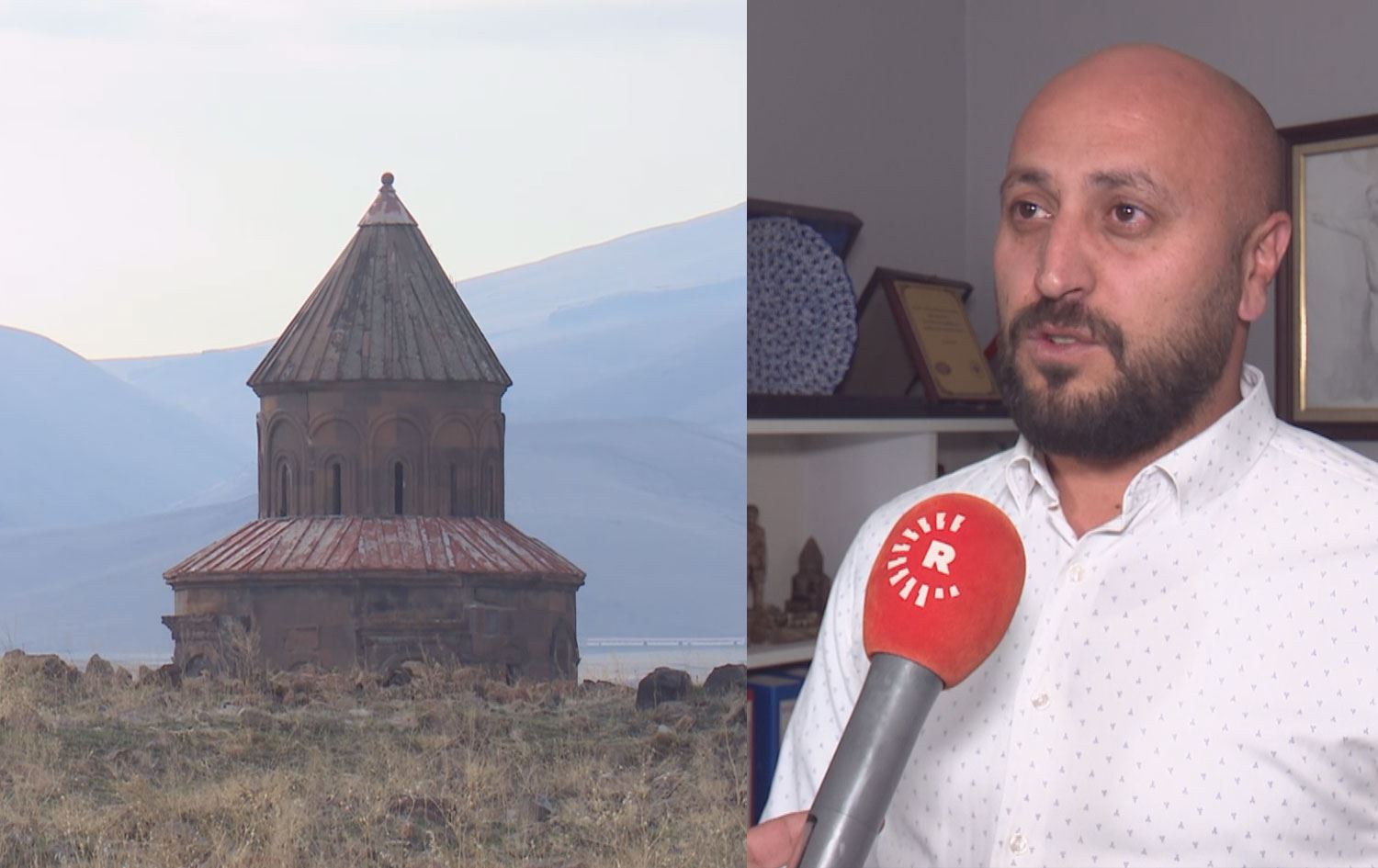 Kars’a turist ilgisi: 500 bin kişinin ziyaret etmesi bekleniyor