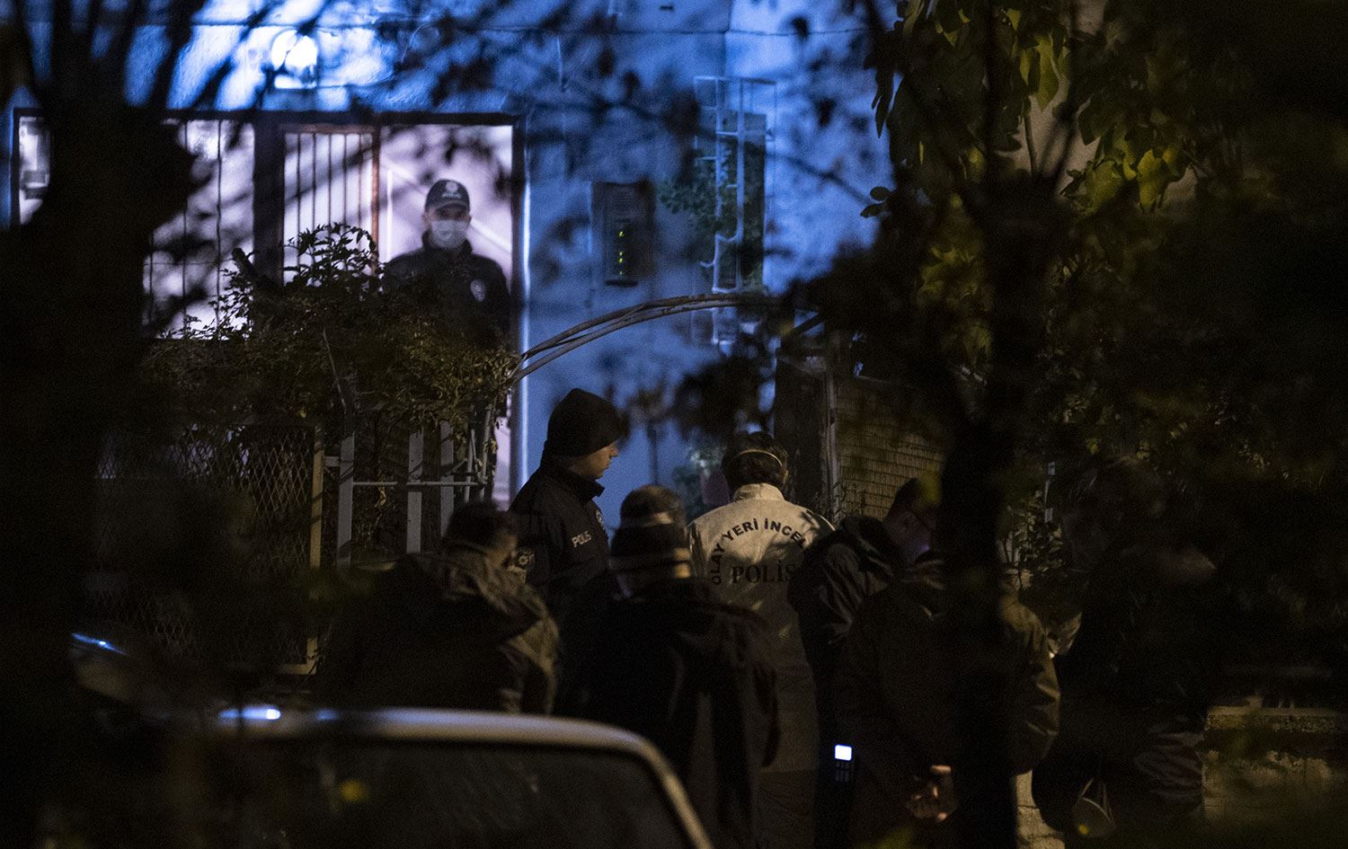 YENİLENDİ- 5 Afgan bıçaklanarak öldürülmüş halde bulundu!