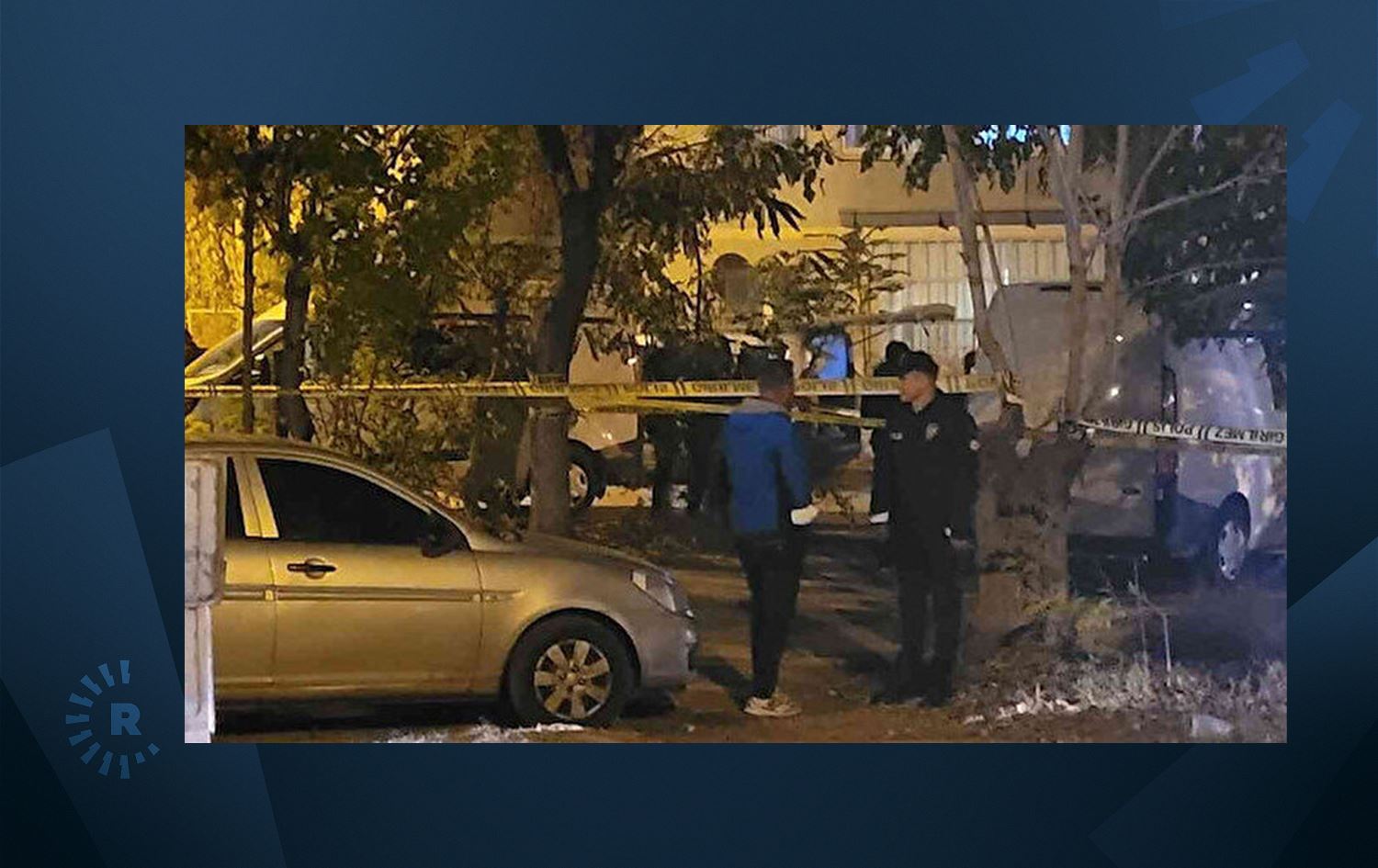 Li Enqerê 5 Efxan bi kêran hatin kuştin