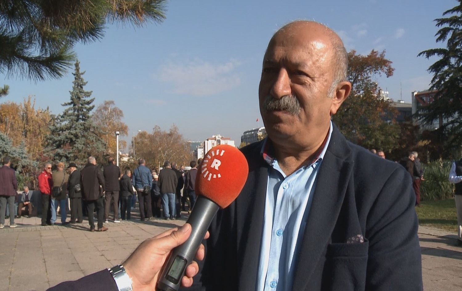 Serokê Komeleya Elewiyên Demokratîk: Hikûmet dixwaze Elewiyan li gorî dilê xwe pênase bike