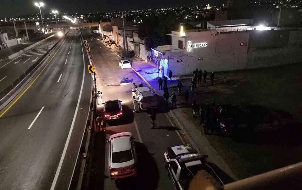 لە هەشت مانگدا لە شارێکی مەکسیک 2100 کەس بە تۆمەتی کوشتن دەستگیرکراون