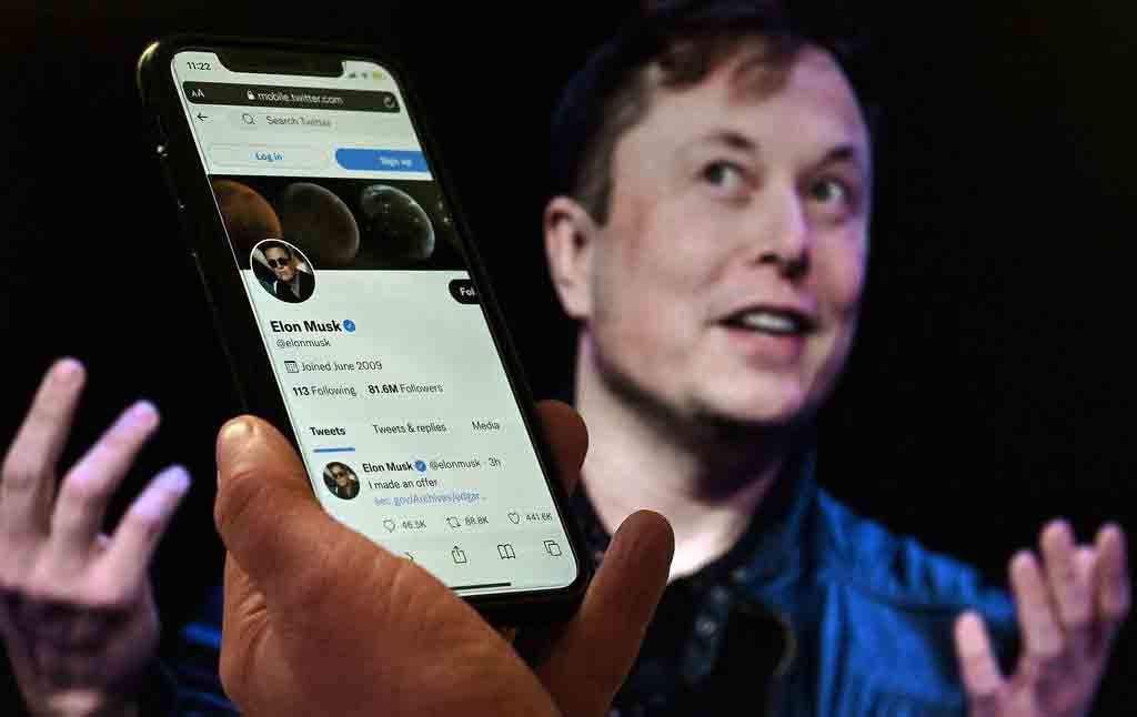 ئیلۆن مەسک هۆشداری دەدات: ئەگەر بارودۆخی دارایی تویتەر باش نەکەین، مایەپووچ دەبین