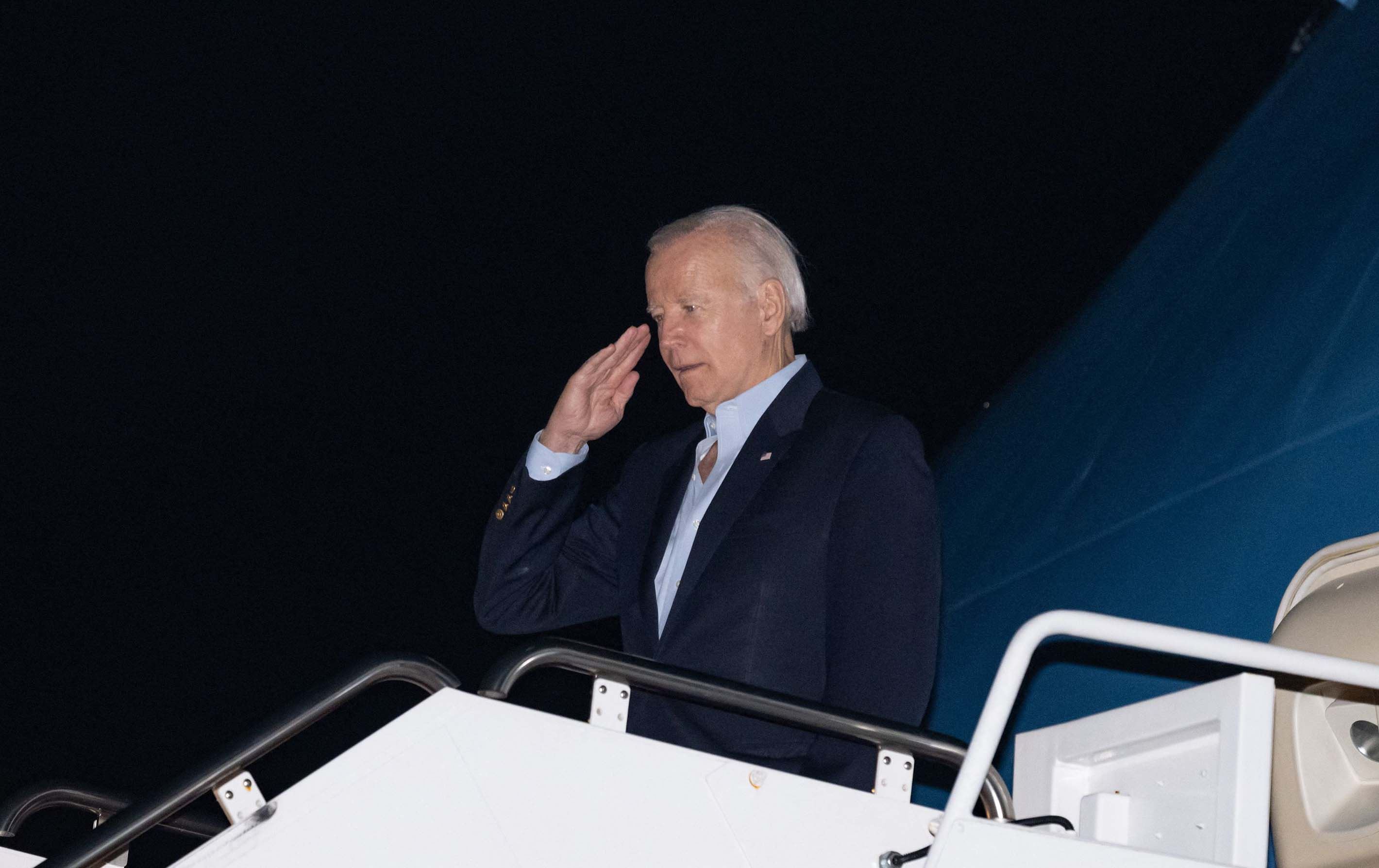 بایدن بۆ بەشداری لە دوو لووتکەی جیهانی گەشتی ئاسیا و ئەفریقا دەکات