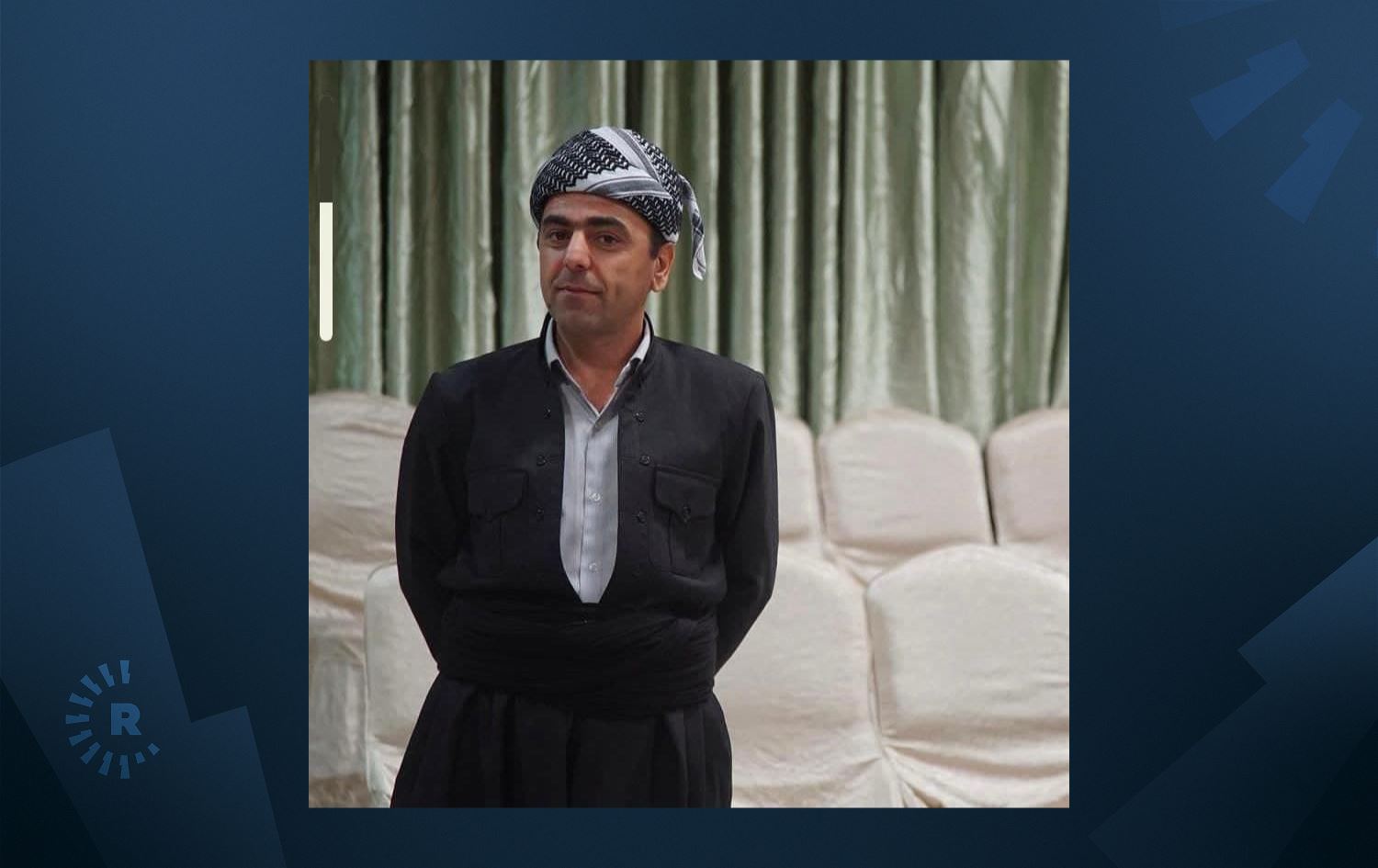 رۆژنامەڤانێکی کورد لە زیندانی ئیتلاعاتی ورمێ مانی لە خواردن گرتووە