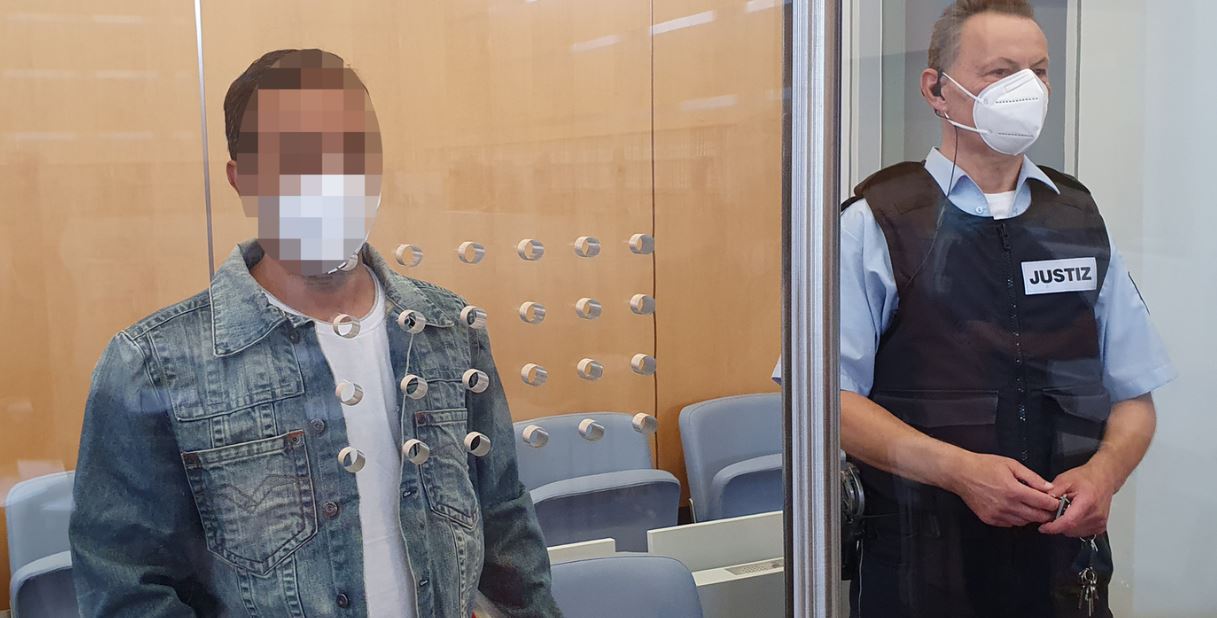 Li Almanyayê welatiyekî Tirk ji ber sîxuriya bo Tirkiyê hat cezakirin