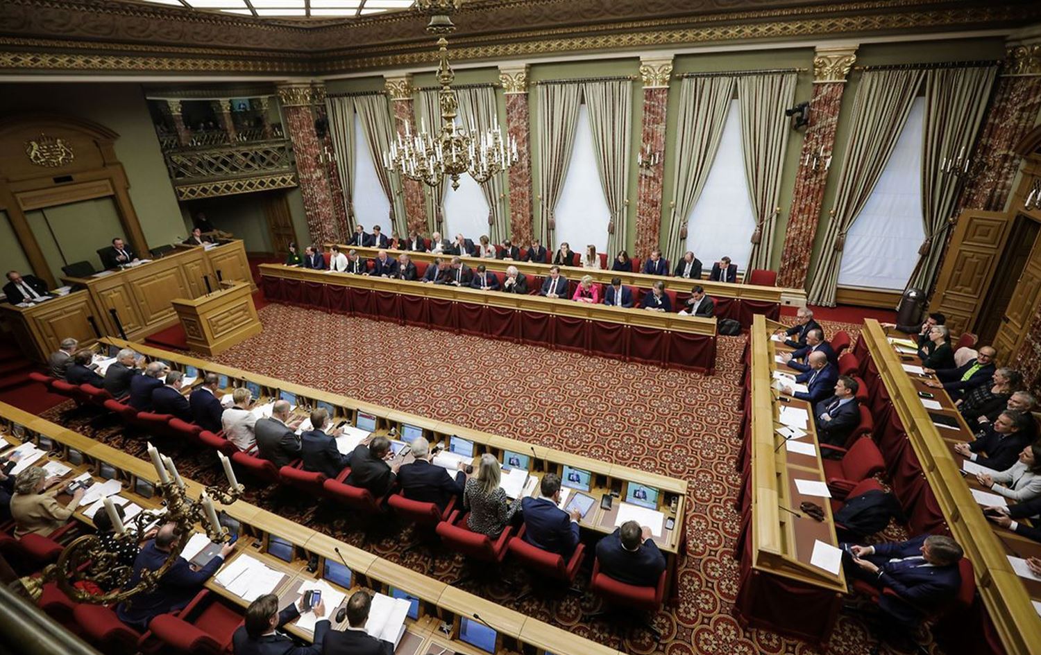 Mesrûr Barzanî pêşwazî li biryara Parlamentoya Luksemburgê ya “cenosîda Kurdên Êzidî” kir