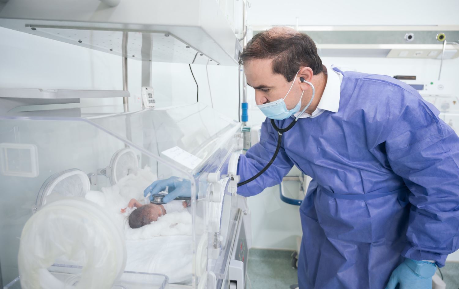 ئەمساڵ لە هەرێمی کوردستان زیاتر لە 54 هەزار منداڵ لەدایکبوون