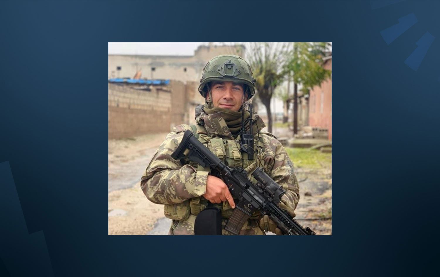 Li Avaşîn-Basyanê leşkerek Tirkiyê hat kuştin