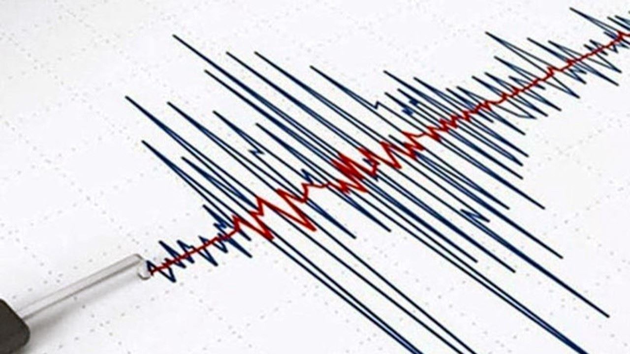 Erzincan-Tercan’da deprem