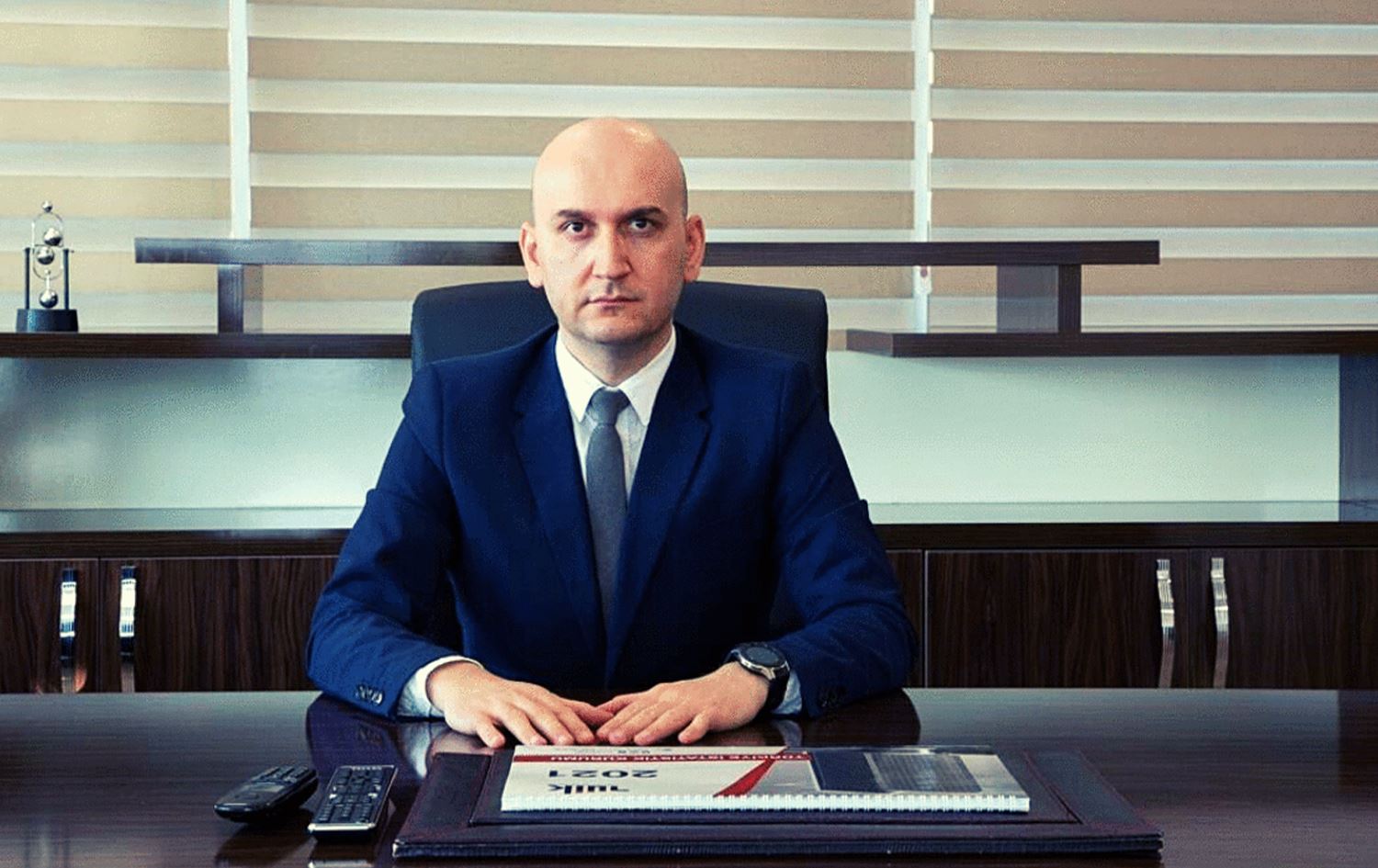 Cîgirê Serokê TUIKê bi biryara Erdogan ji kar hat dûrxistin