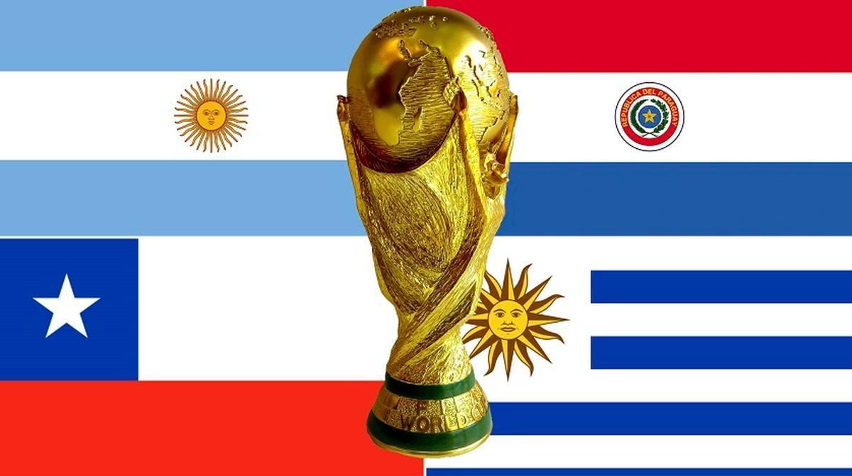 4 وڵاتی ئەمریکای باشوور داوای مۆندیالی 2030 دەکەن