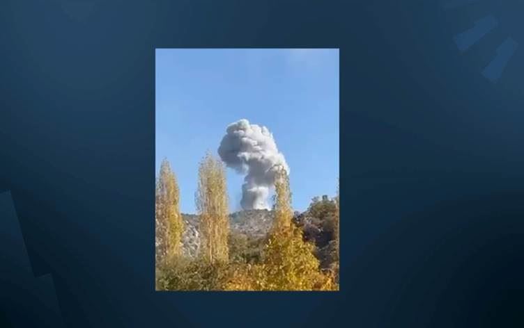 Savaş uçakları Amedi kırsalını bombaladı