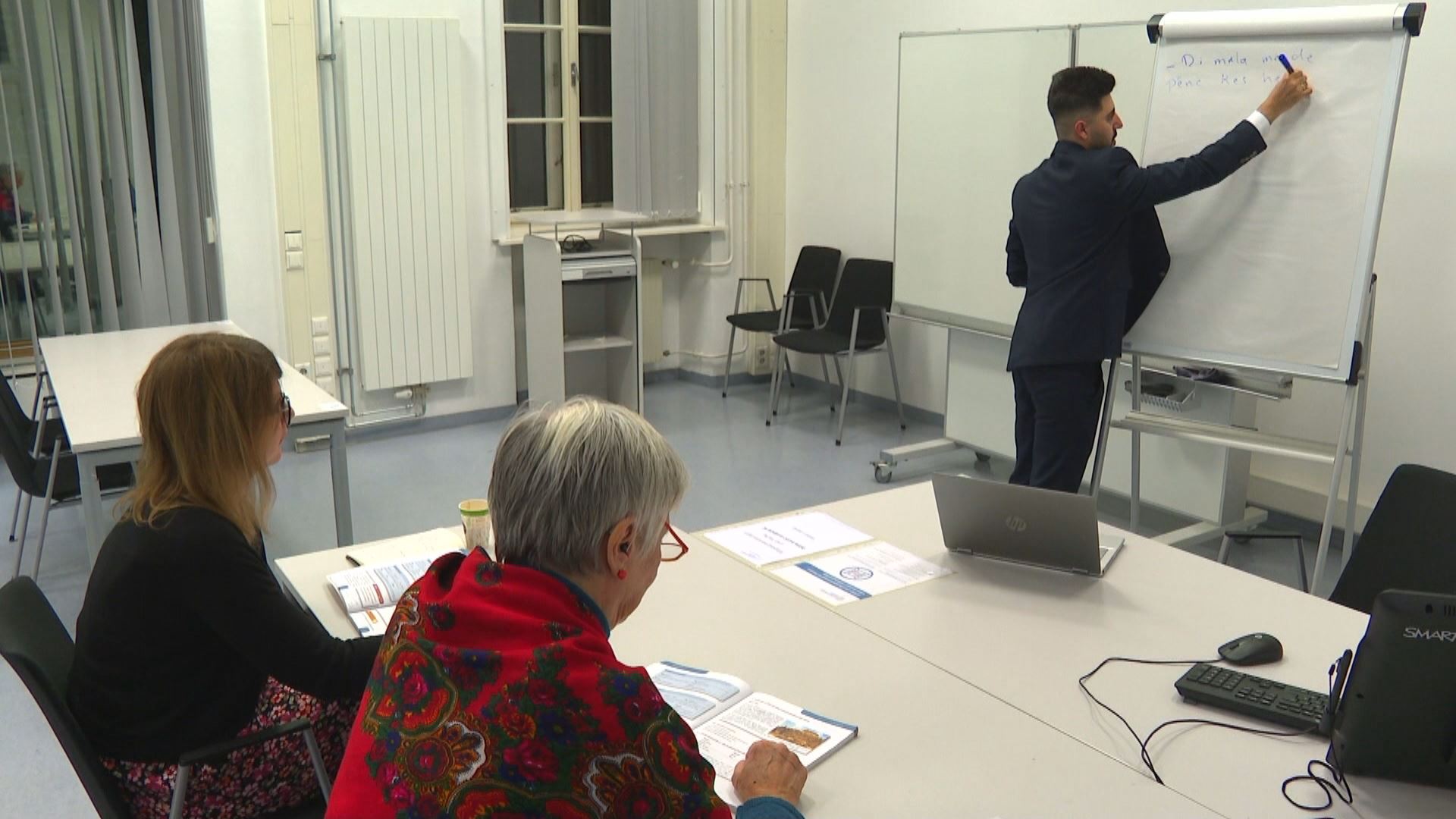 لە نەمسا خواست بۆ فێربوونی زمانی کوردی زۆر بووە