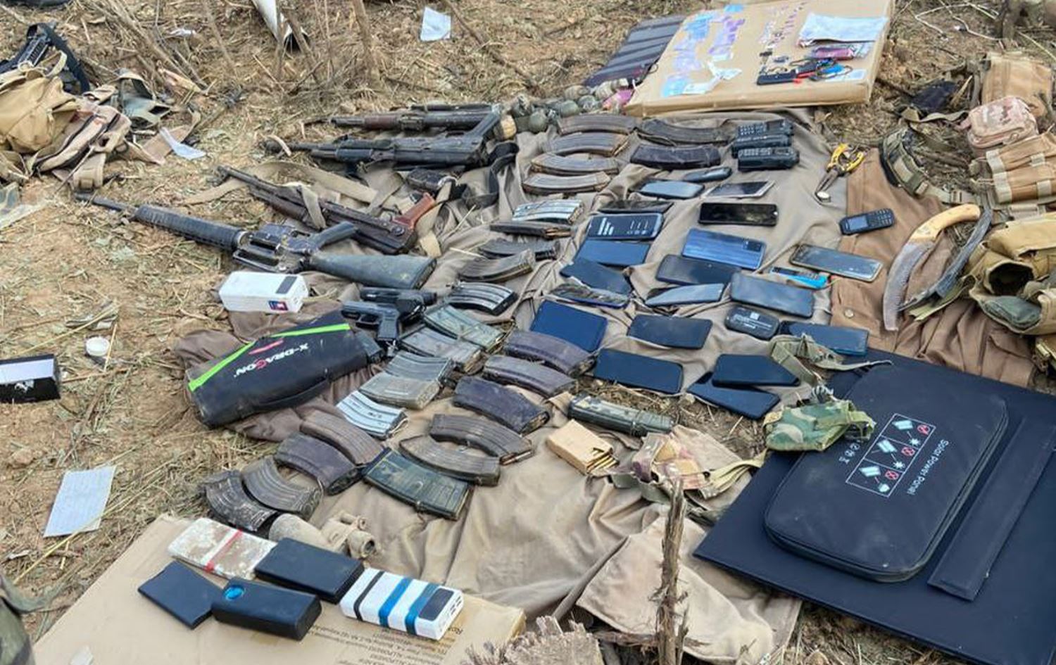 يحيى رسول: مقتل 8 عناصر من داعش في طوزخورماتو