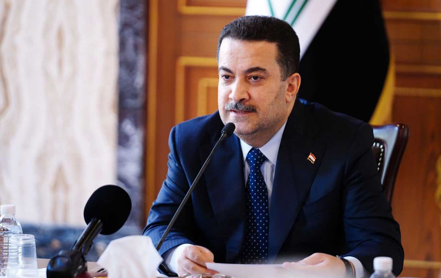 سوودانى: ئەگەر دەستوور چەتر بێت هەموو کێشەکان لەگەڵ هەرێمى کوردستان چارەسەریان هەیە