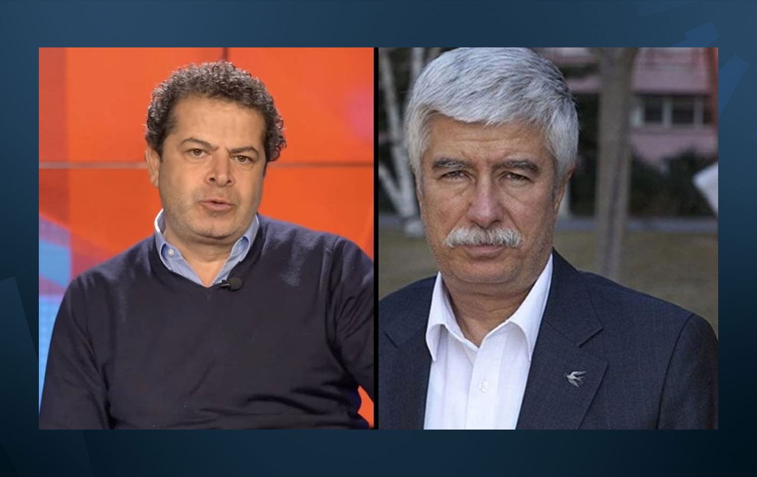 Bildirici-Özdemir arasında ‘Diyarbakır kayyumunu övmek için kaç para aldın?’ kavgası