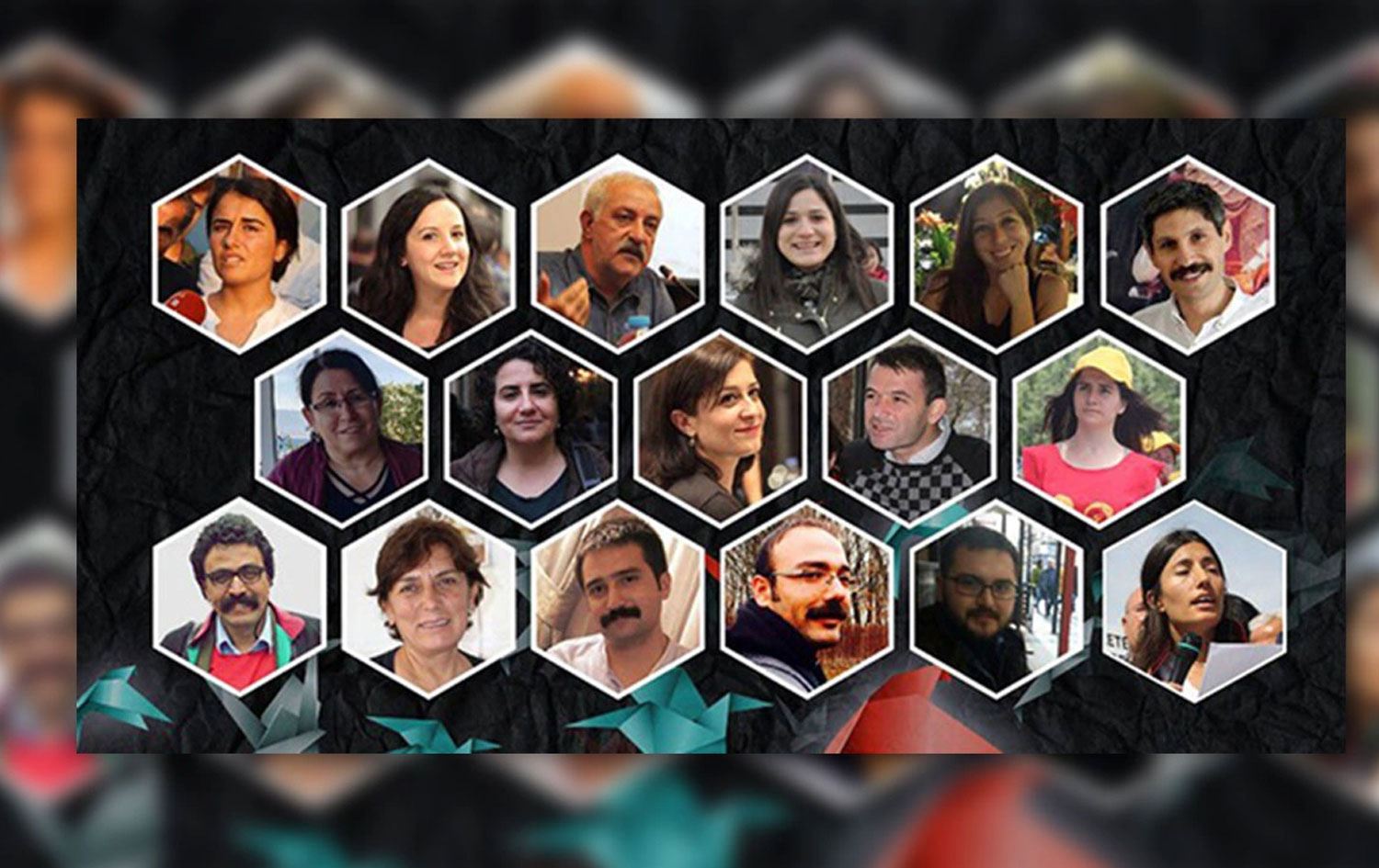 Diyarbakır ve İstanbul Baroları dahil 31 barodan ÇHD davası açıklaması