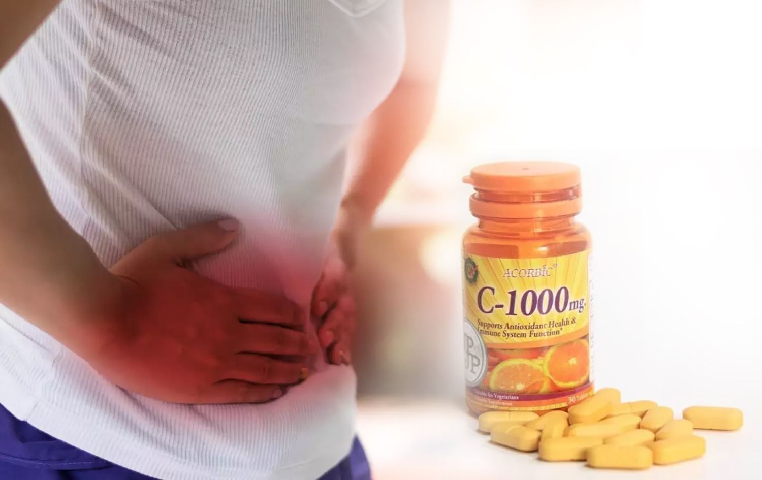 زانکۆی نیبراسکای ئەمریکی: تەواوکەرە خۆراکییەکانی ڤیتامین C بەردی گورچیلە دروستدەکەن