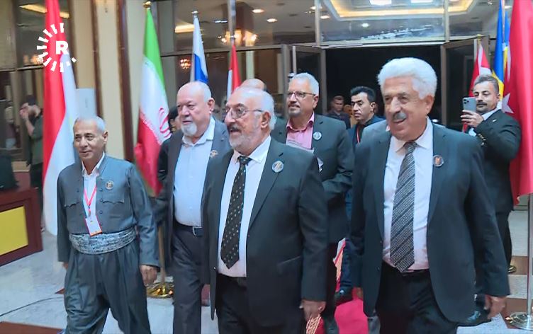 بە خەڵاتکردنی سەباح عەبدولڕەحمان فێستیڤاڵی نێودەوڵەتیی هەولێر بۆ شانۆ دەستیپێکرد