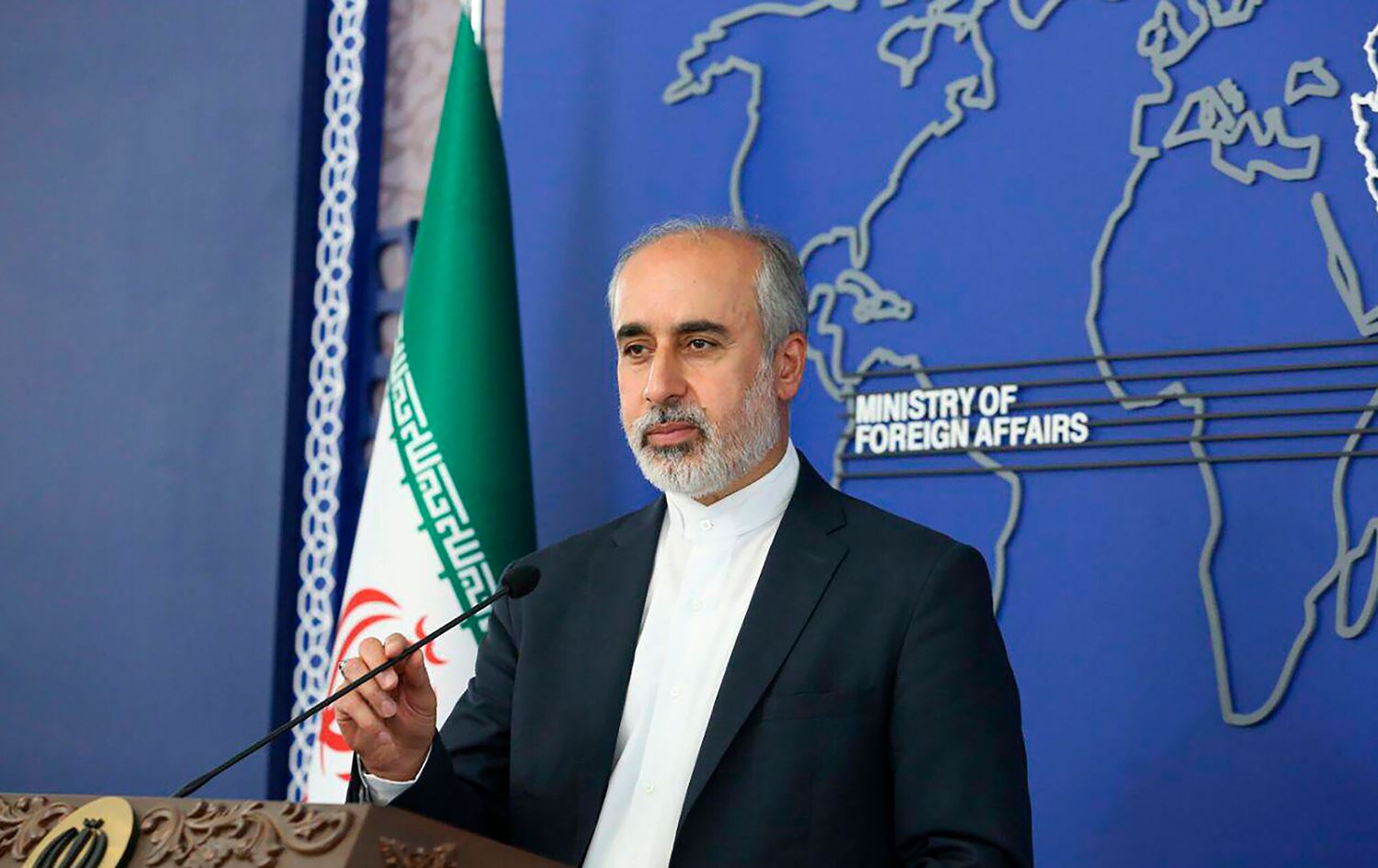 Iran blasts Germany’s ‘provocative’ stance on EU sanctions