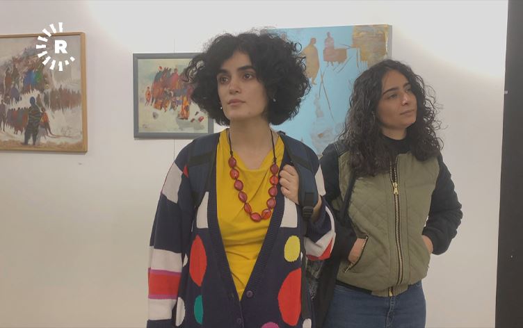 لە هەولێر پێشانگەی تایبەتی شێوەکار ماهیر ستار کرایەوە