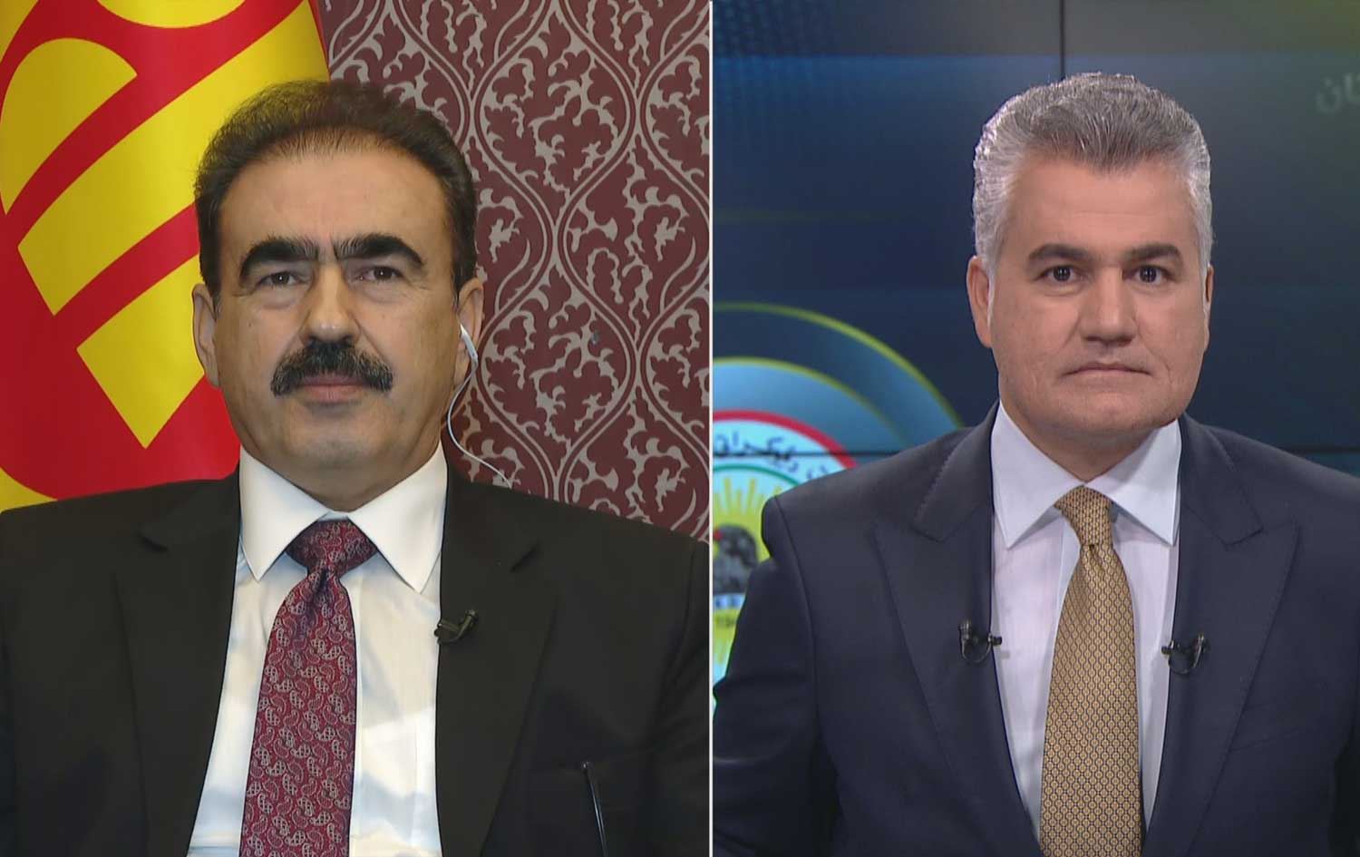 هیوا ئەحمەد مستەفا: سەرۆک بارزانی فەرمانی کرد لاپەڕەیەکی نوێ لەگەڵ لایەنە سیاسییەکان بکەینەوە