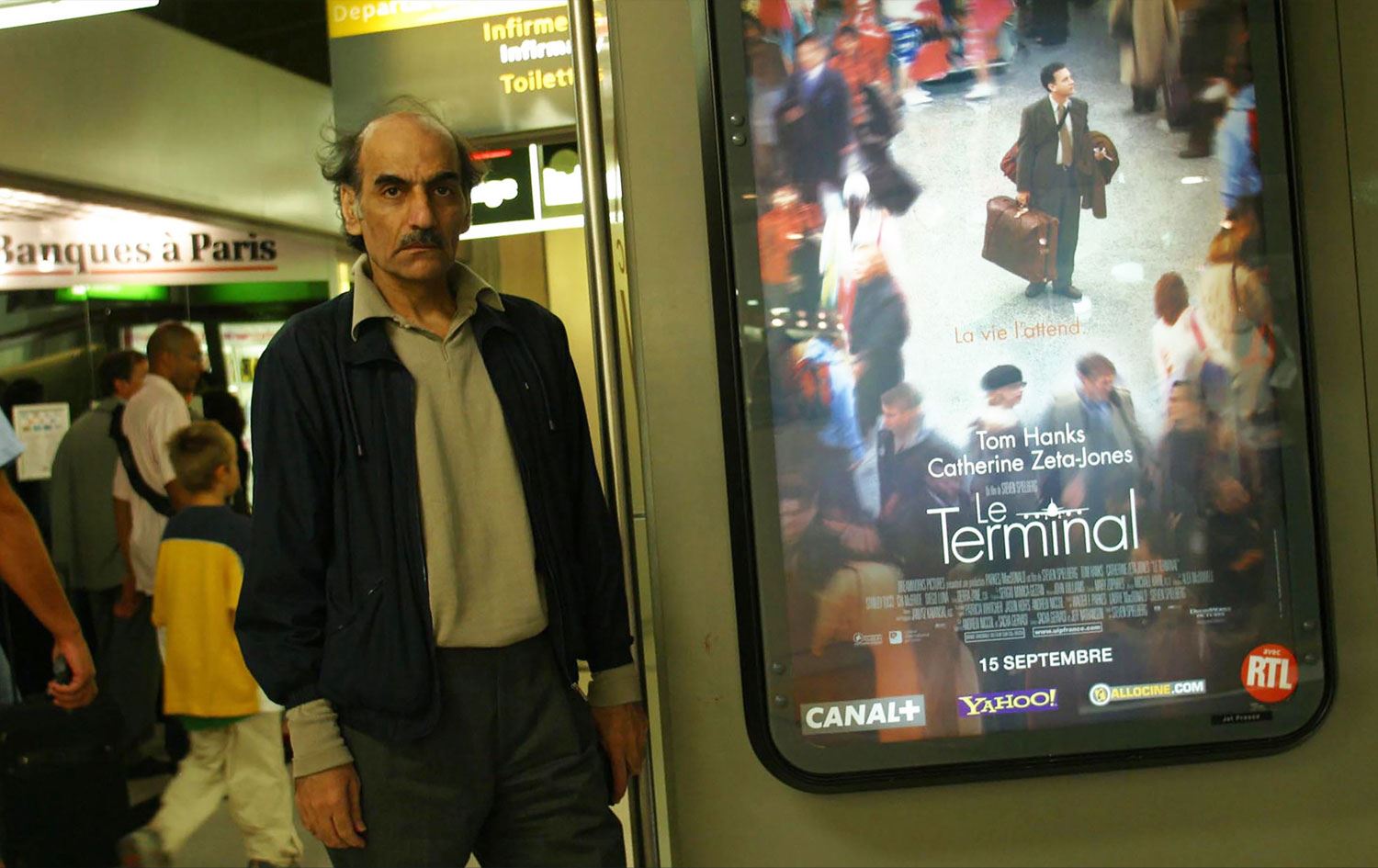 Fransa’da 18 yıl havalimanında yaşayan sığınmacı öldü