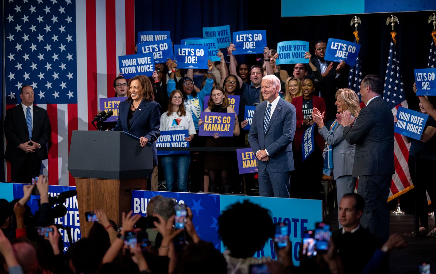 ABD’de Demokratlar çoğunluğu garantiledi