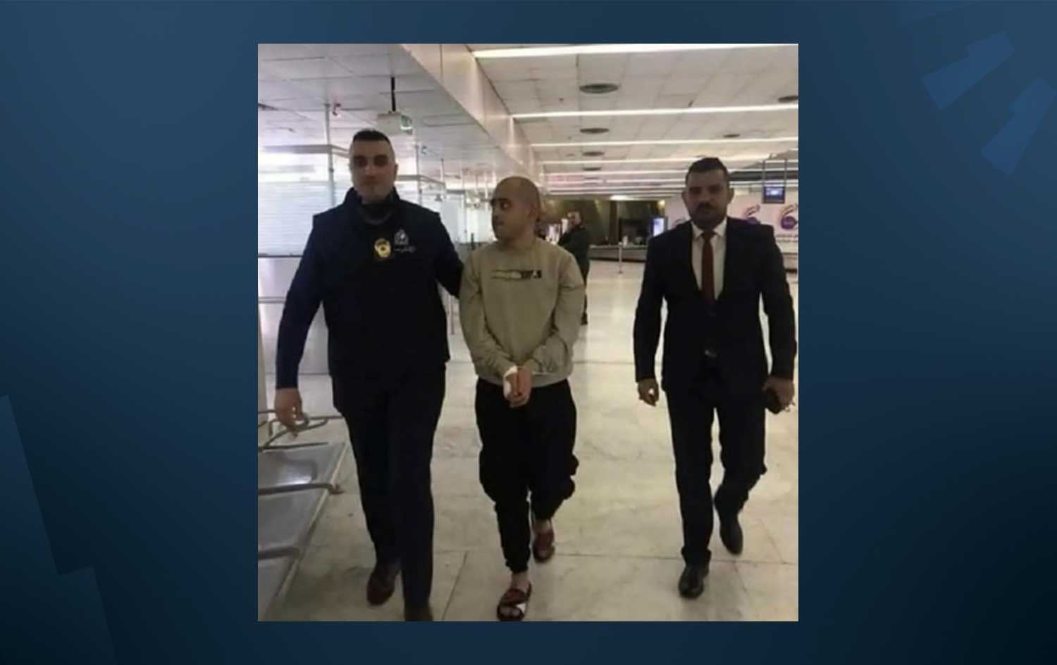 سپایکەر نەوەى زڕبرایەکى سەدام لە لوبنانەوە دەگەڕێنێتەوە عێراق