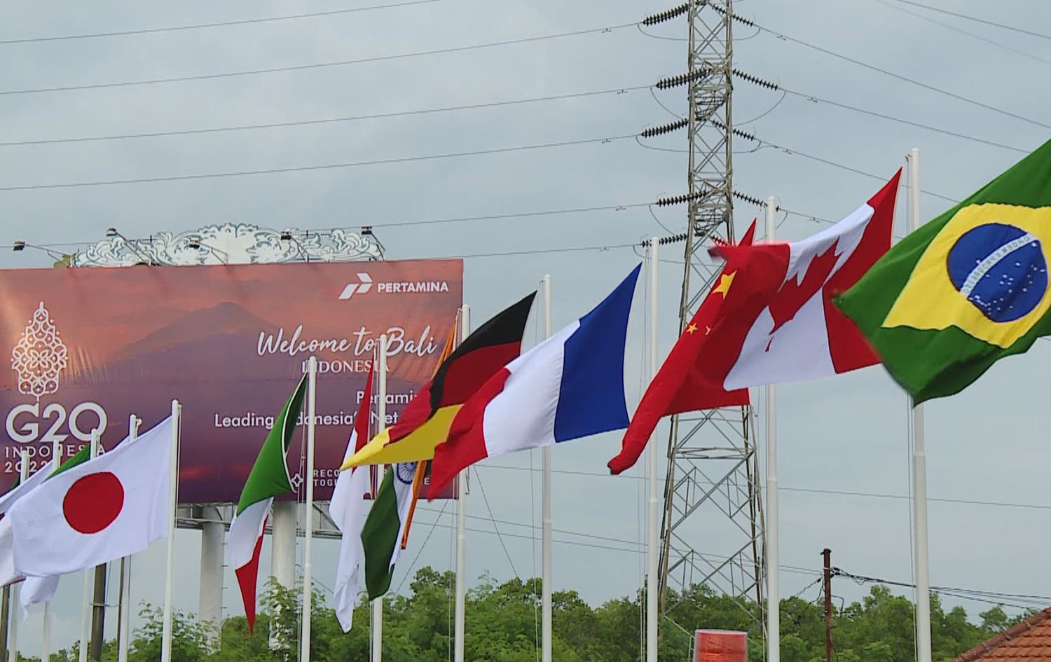 لووتکەی G20؛ سەرۆکی ئەمریکا و چین لە ئیندۆنیزیا کۆدەبنەوە