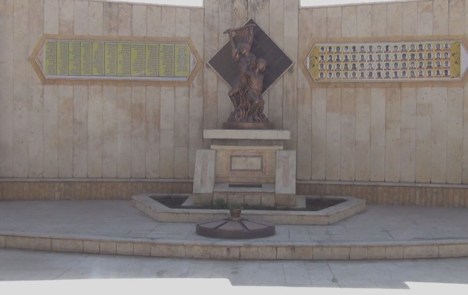 62 sal bi ser şewata sînemaya Amûdê re derbas bû