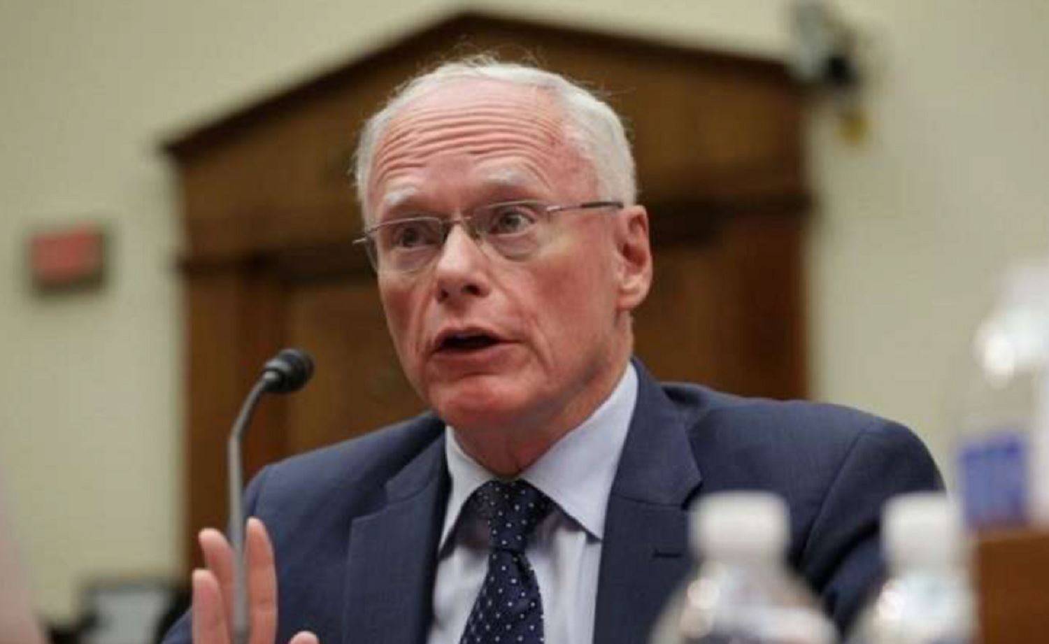 James Jeffrey: Amerîka ji bo çekên di destê HSDê de soz daye Tirkiyê