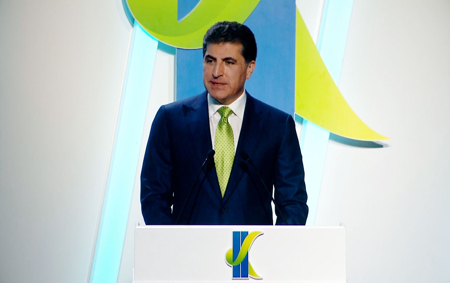 نێچیرڤان بارزانی: هیچ بیانوویەک بۆ مووشەکبارانکردن و ناردنی درۆن بۆ هەرێمی کوردستان نابینین