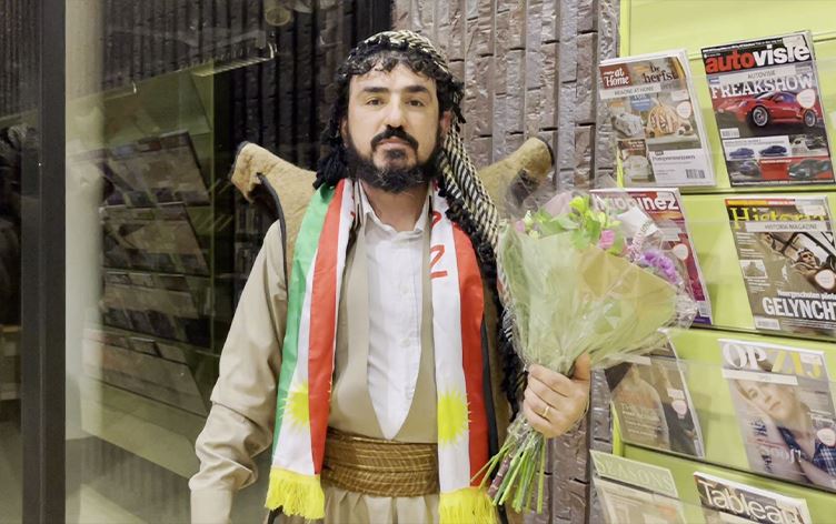 کاروان حەمید حەلاق لەگەڵ ئۆرکێسترای فەنفارا زنجیرە کۆنسێرتێک سازدەکات