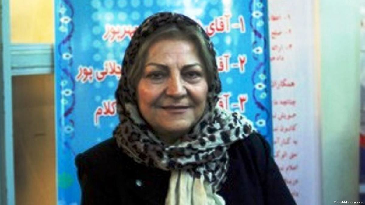 ژنێکی ئەڵمانی-ئێرانی دوای 4 مانگ گەڕێنرایەوە گرتووخانەی ئێڤین