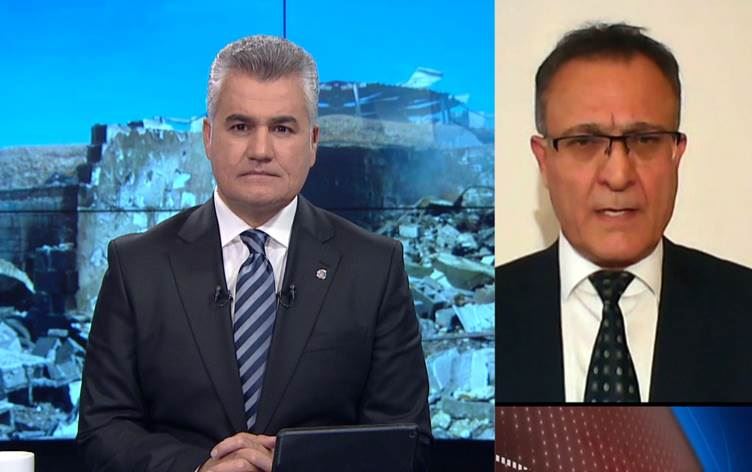 HDK-İ: İran'a karşı herhangi bir askeri girişimimiz olmadı