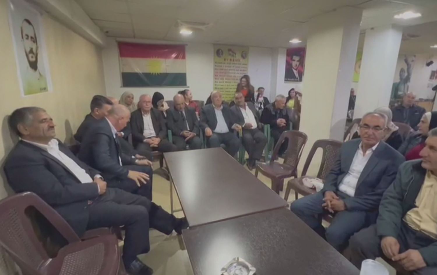 Endamê ENKSê: PYD rêz li biryarên xwe nagre