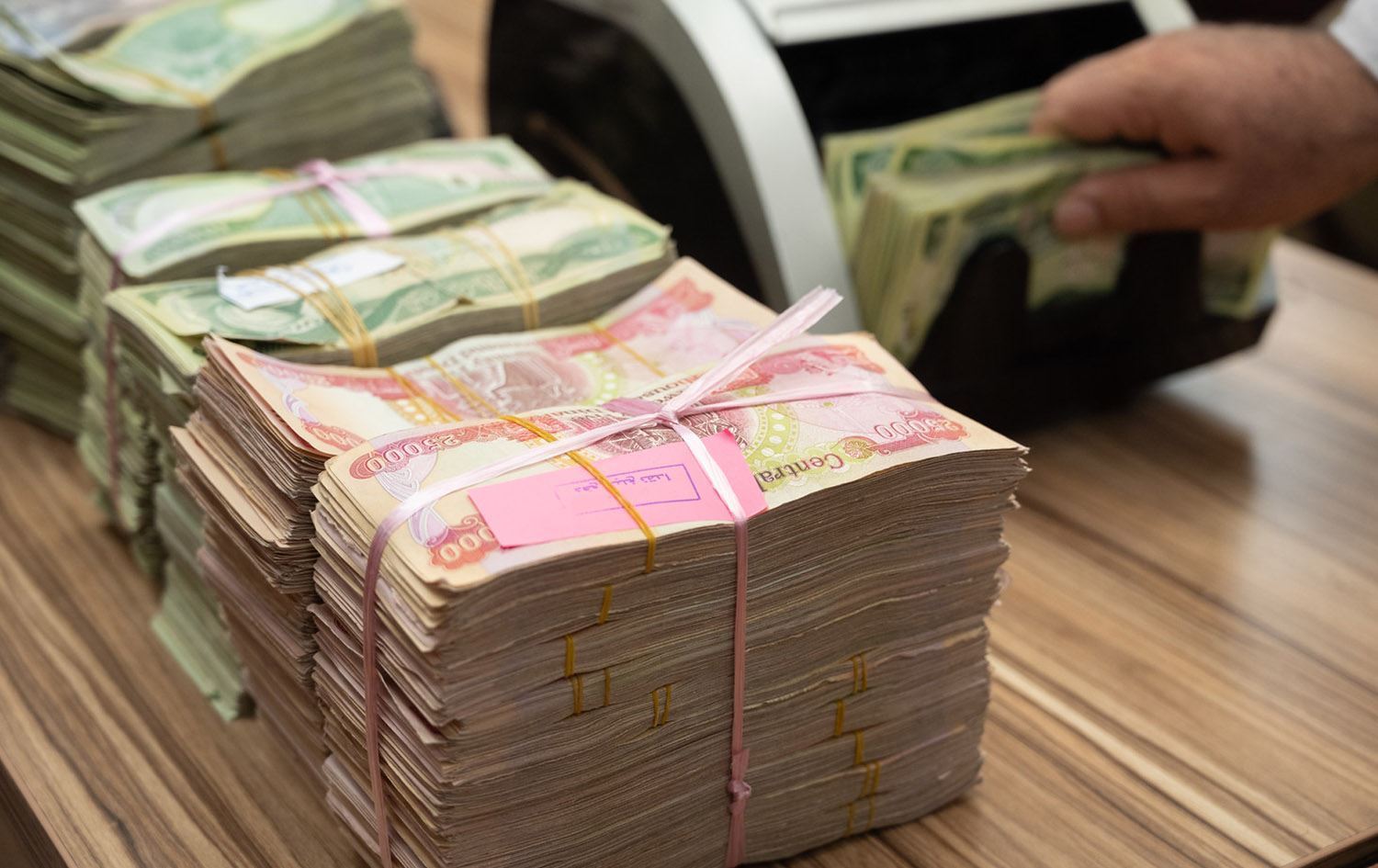 ئەندامێکی لیژنەی دارایی: بودجەی 2023 زیاتر لە 180 ملیار دۆلارە و دامەزراندنی تێدایە