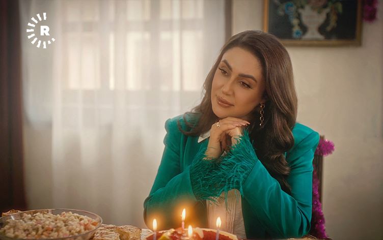 نازدار لە رۆژی لە دایکبوونیدا بەرهەمێک بڵاودەکاتەوە