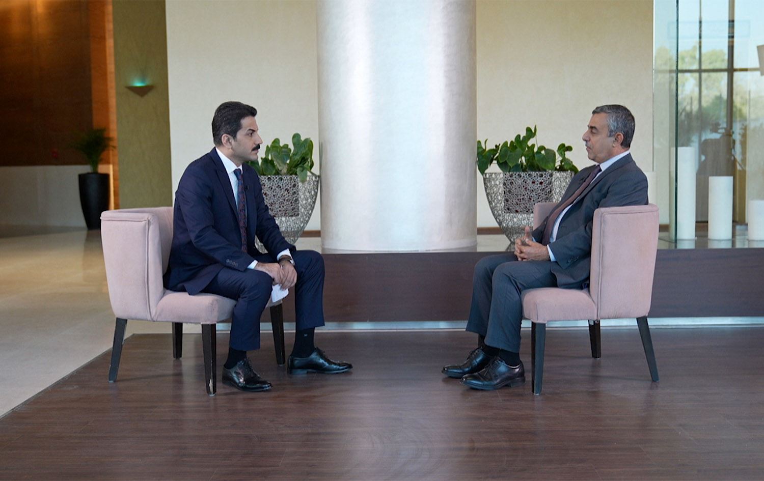 مەهدی عەلاق: گەشەی دانیشتووانی عێراق لە ئاستی ستانداردە نێودەوڵەتییەکاندایە