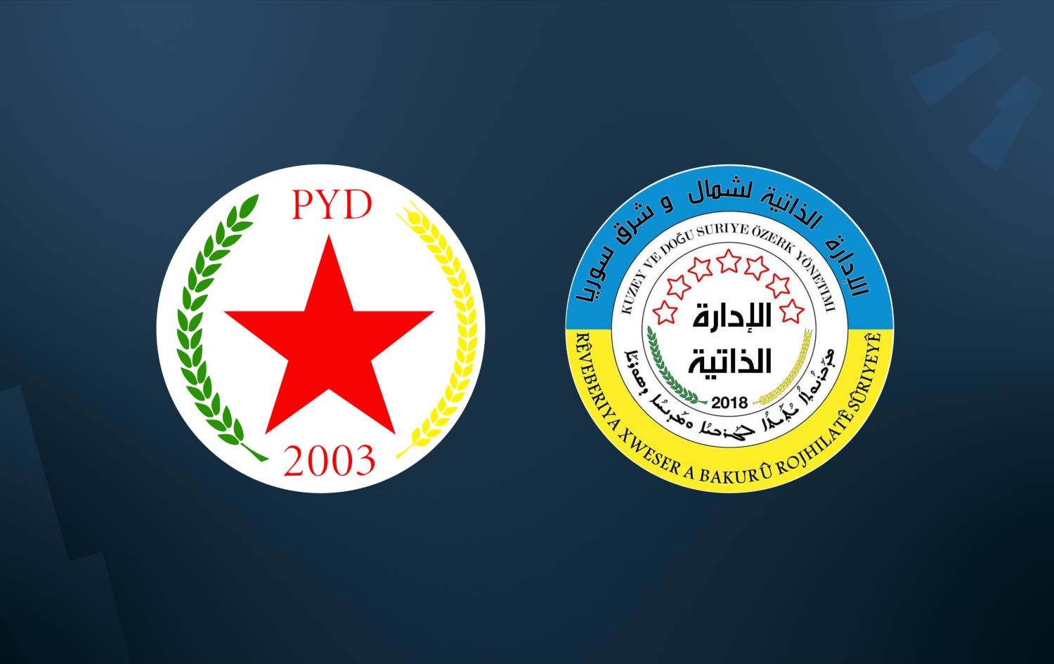 PYD: Tirkiye dixwaze zemîna êrişên nû amade bike