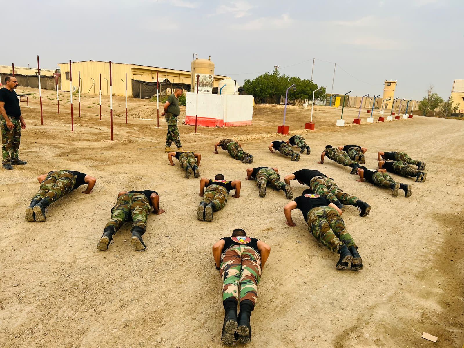 ئەنجوومەنی وەزیرانی عێراق بڕیاریدا پڕۆژەیاسای سەربازیی ناچار لە پەرلەمان بکشێنێتەوە