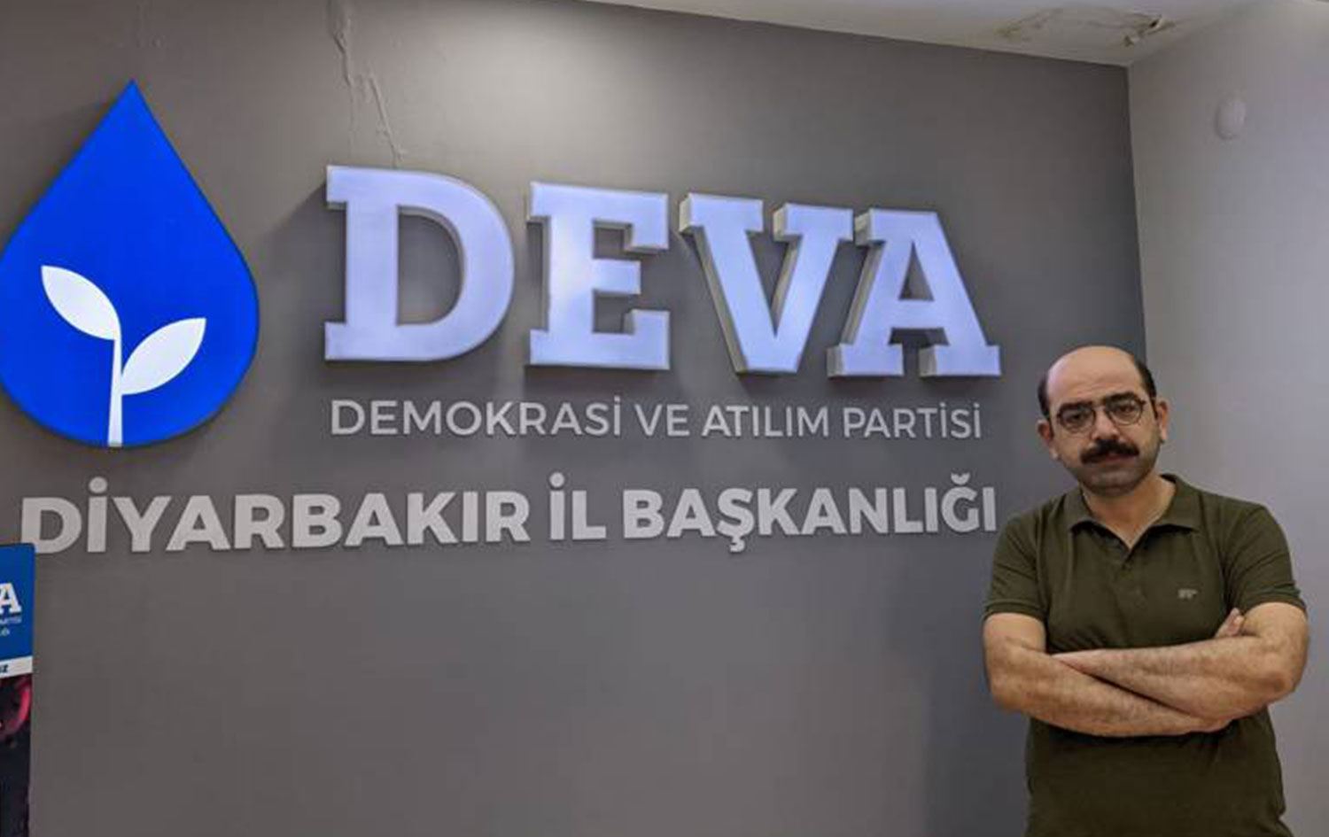 DEVA Partisi İl Başkanı Ülsen’den, Özdağ’a: Özgür basına karşı tehditkar dili kınıyorum