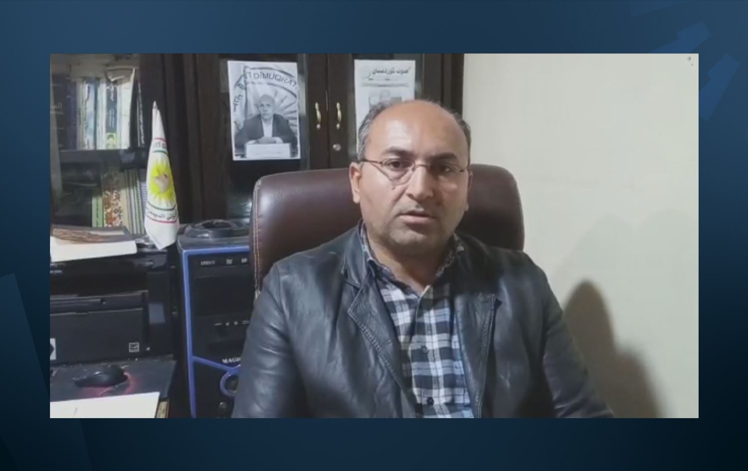 Sekreterê PDK-Sê: Teqîna Stenbolê şanoyeke îstixbarata Tirkiyê ye