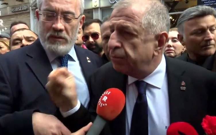 DISKê dijî gefxwarina li Rûdawê bertek da Umit Ozdag