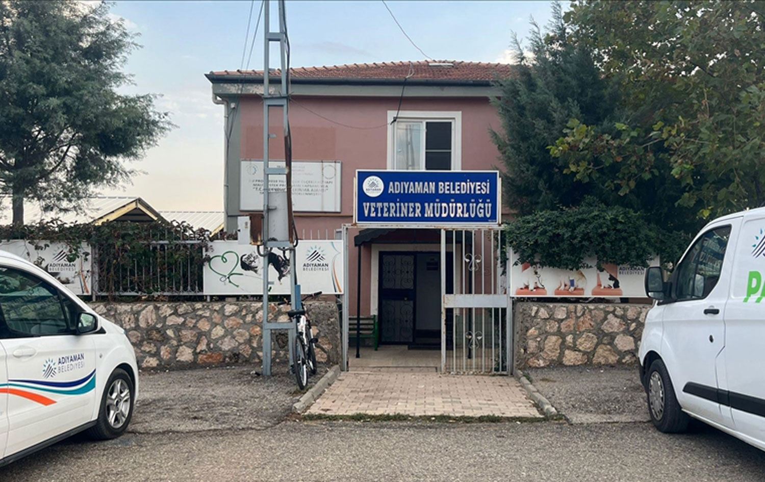 Adıyaman'da iki mahalle kuduz nedeniyle karantinaya alındı