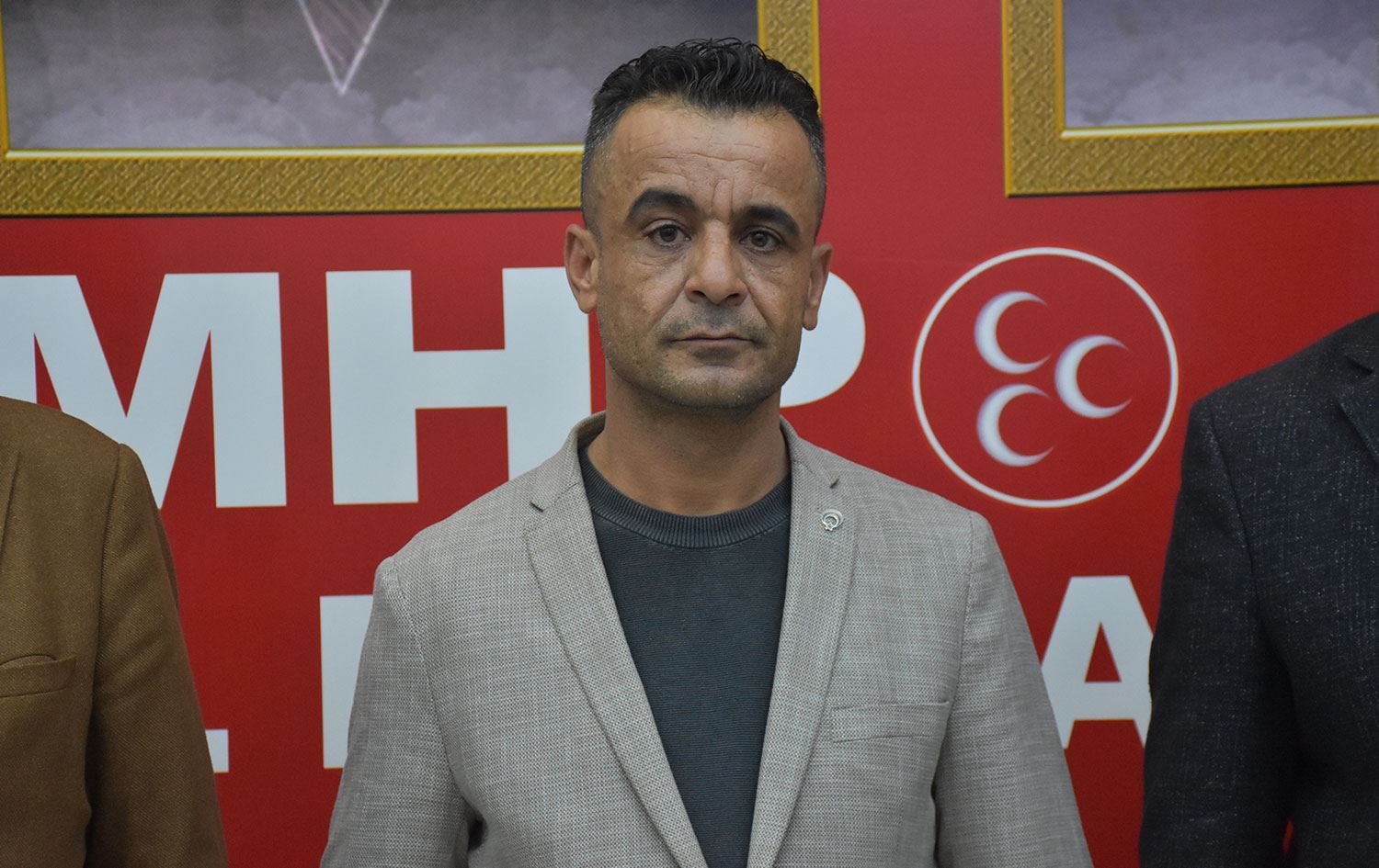 Parêzgariya Şirnexê derbarê hejmara telefonê ya li ser navê Serokê MHPê ya Basayê daxuyanî da