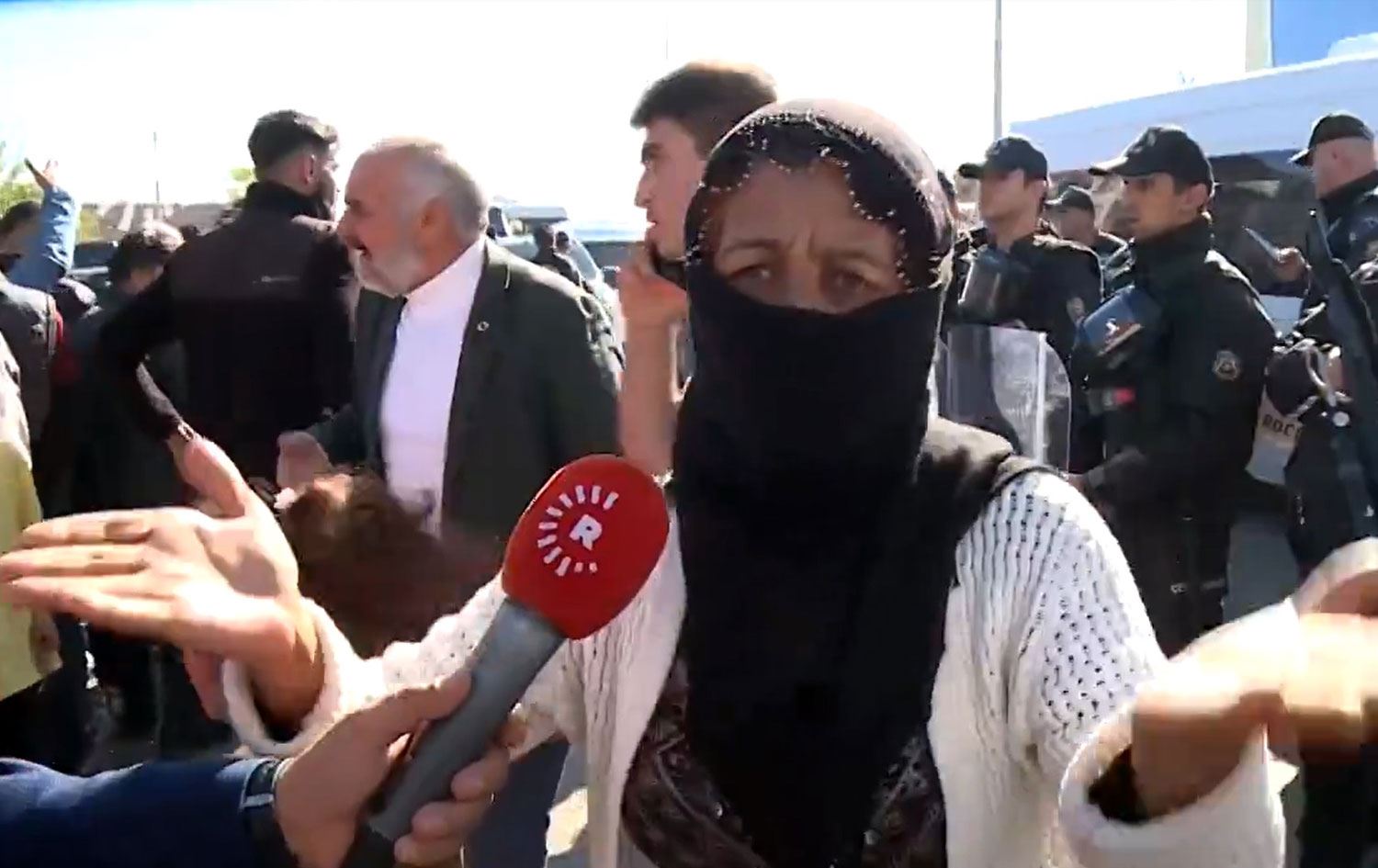 Diyarbakır'da 'elektrik' gerginliği sürüyor!