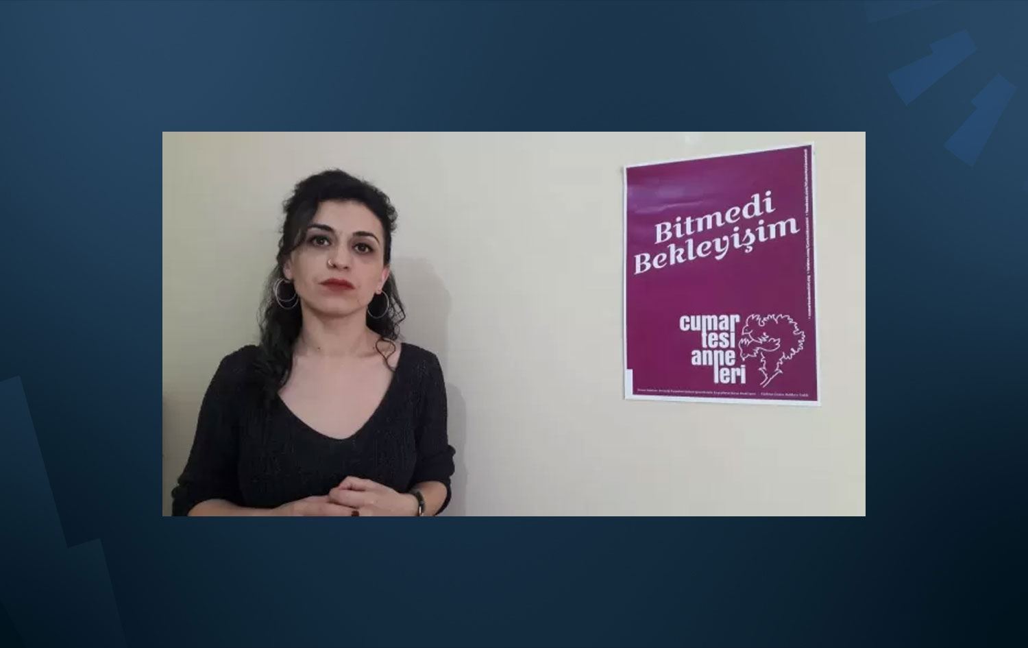 Hedef gösterilen Jiyan Tosun’a koruma kararı