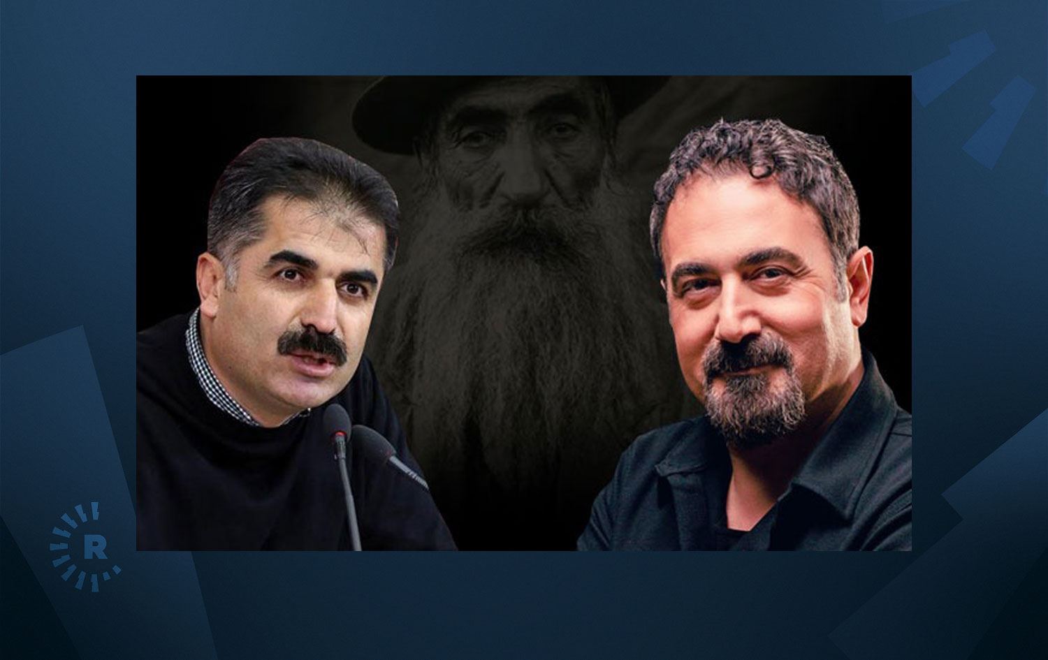 Hunermend Mikail Aslan û neviyê Seyîd Riza bersiva Huseyin Aygun dan